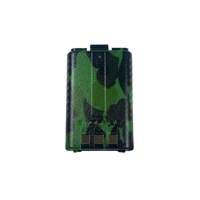 Li-Ion baterie pro vysílačku Baofeng UV-5R, 1800 mAh - Camo