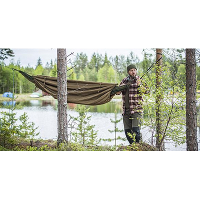 HELIKON multifunkční pončo SWAGMAN ROLL(R) - Desert Night Camo