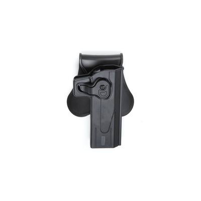 Holster / SERPA pro Hi-Capa 5.1 pro praváky, černá