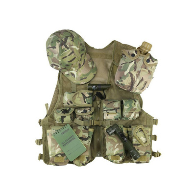 Set JUNIOR dětský ADVENTURE VEST KIT BTP