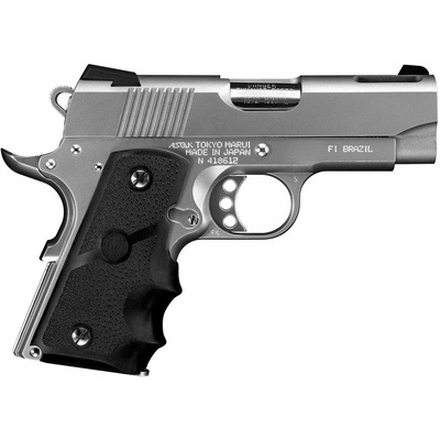 TM GBB plynová pistole V10 Ultra Compact - Stříbrná