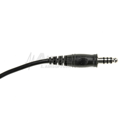 Taktický headset Comtac II na helmu FAST