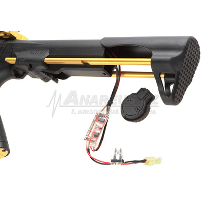 G a G ARP 9 PDW - Stealth Gold