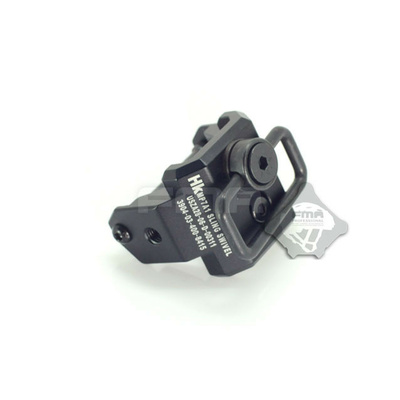 FMA adaptér popruhu pro MP7 - Černá