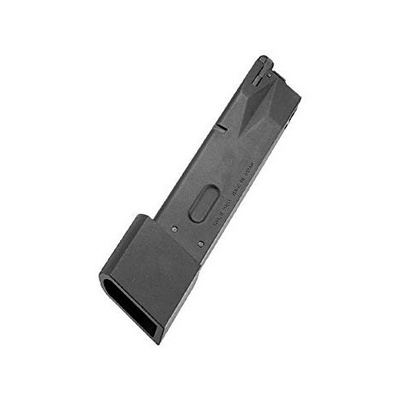 TM prodloužený zásobník pro Marui M92F GBB, 32 BBs - Černá
