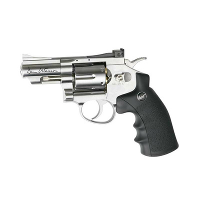 DW revolver 2,5