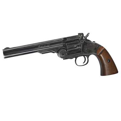 Revolver Schofield 6