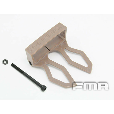 FMA MOLLE držák MAGCLIP na zásobník M4 / AR15 - Písková