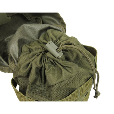 Přídavná boční kapsa Wisport(R) SPARROW 5L - zelená