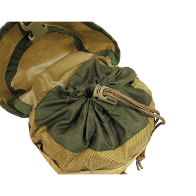 Přídavná boční kapsa Wisport(R) SPARROW 5L - coyote