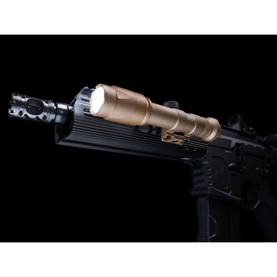 Strike Systems taktická svítilna WL1080 - Písková