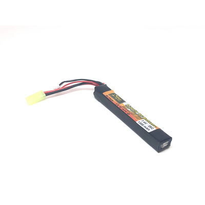 Li-Pol baterie X-Cell 7,4V 1300mAh, 25C - Stick (buffer)