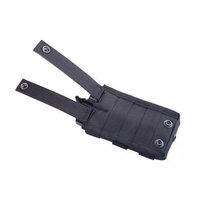 Sumka Single na zásobník pro M4/M16/AK,otevřená - černá