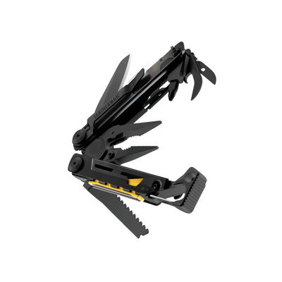 Leatherman multitool SIGNAL(R) - Černá
