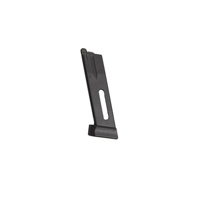 Zásobník na CO2 pro ASG CZ-75 Shadow 2, 26 ran - Černá