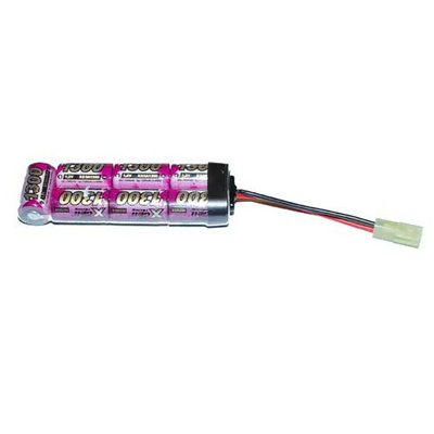 Baterie XCell 8,4V / 1300mAh Mini typ