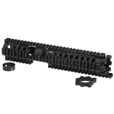 RIS předpažbí Daniel Defense FSP 12.0, černé