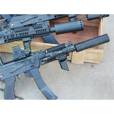 LCT ZDTK-4 tlumič pro AK (-14mm levotočivý)