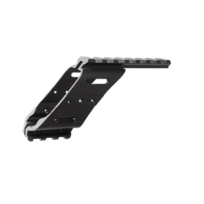 Plastová montáž kolimátoru pro CZ 75D compact