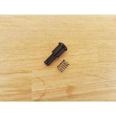 CNC doražeč závěru AR15 - A (černý)