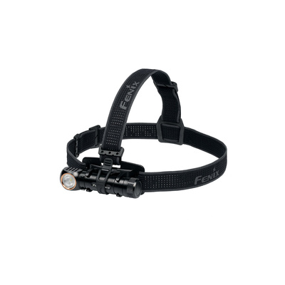 Sada černých popruhů AFH-02 pro čelovky Fenix