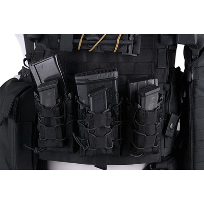 Sumka TC plus  na jeden zásobník pro M4/M16/AK - Zelená