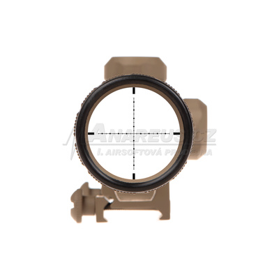 Optika 1-4x24, písková