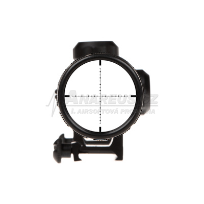 Optika 1-4x24, černá