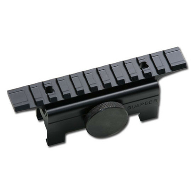Guarder Montáž optiky pro MP5 / G3