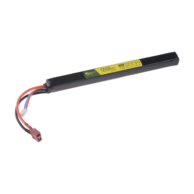 Baterie 11,1V / 1200mAh 2S/20C Li-Pol jednodílná (pod kryt AK závěru)