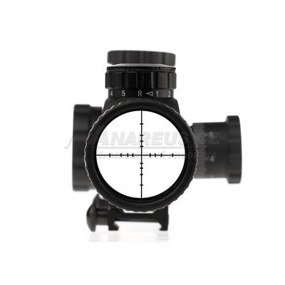Optika 8-32x50E-SF, černá