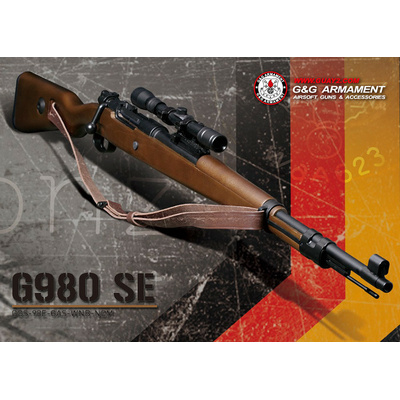 G a G optika 1,5x pro G980/KAR98