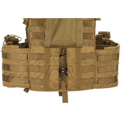 Vesta 6094A-RS Plate Carrier - Coyote