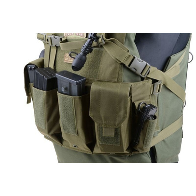Chest Rig M4 - Multicam