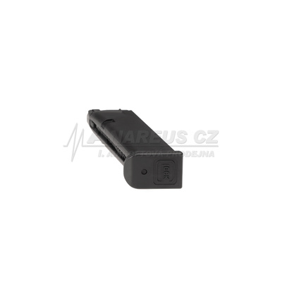 Umarex plynový zásobník pro Glock 17 Gen5 GBB, 23 BBs - Černá