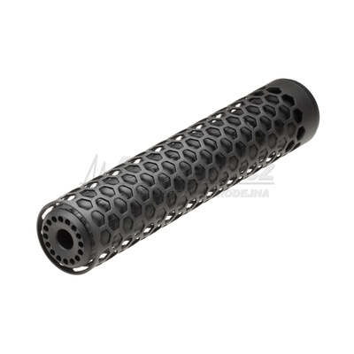 T10 Hive levotočivý (-14mm) tlumič - černý