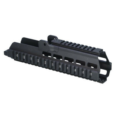 Předpažbí CNC pro G36, střední