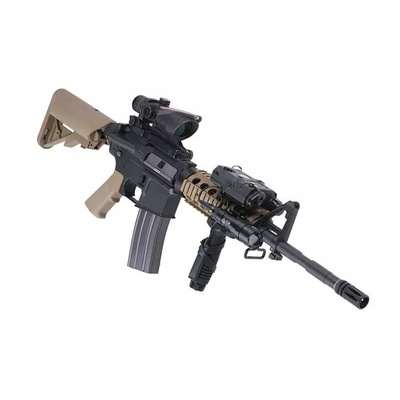 SA M4A1 RIS (SA-C03 CORE(TM)) - Černá