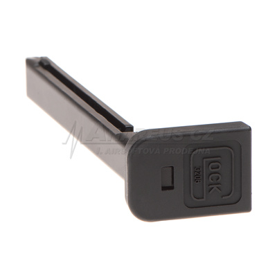 Umarex CO2 zásobník pro Glock 19 Gen4 GNB, 11 BBs - Černá