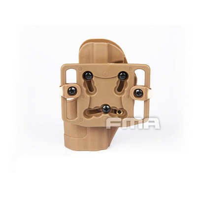 FMA opaskové pouzdro CQC Serpa Holster (USP, CZ-P09), pravé - Písková