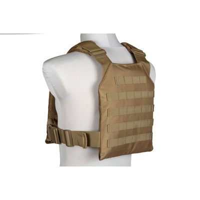 Vesta Recon Plate Carrier - Písková
