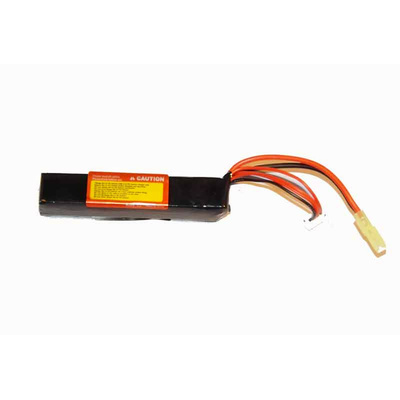 Li-Pol baterie X-Cell 11,1V 1200mAh, 25C - Stick (buffer)