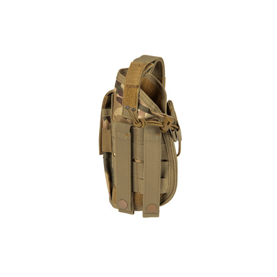Univerzální MOLLE pouzdro pistolové, multicam
