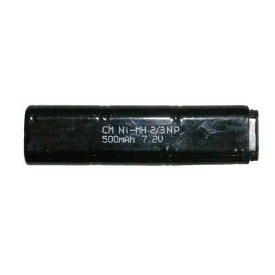 Baterie AEP 7,2V/500mAh pro elektrické pistole