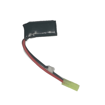 Li-Pol baterie X-Cell 7,4V 380mAh, 30C - AEP/HPA (mini blok)