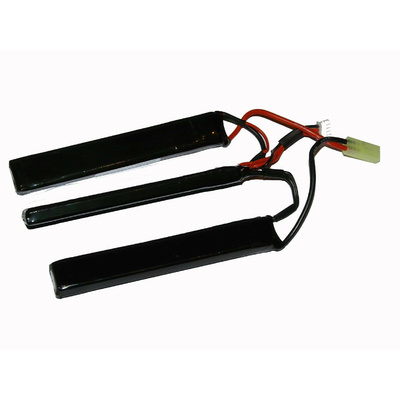 Li-Pol baterie X-Cell 11,1V 2000mAh, 20C - Crane (trojdílná)