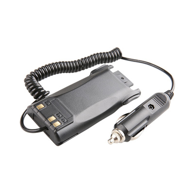 Baofeng 12V napájecí adaptér do auta pro vysílačku UV-82