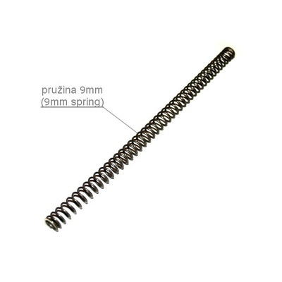 9mm upgrade pružina pro odstřelovací pušky - M130 (430 FPS)