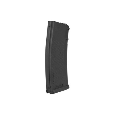 SA zásobník S-Mag na 125 BBs pro M4/M16, tlačný - Černá