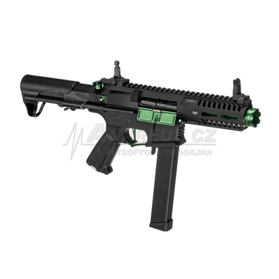 G a G ARP 9 PDW - Černá/zelená